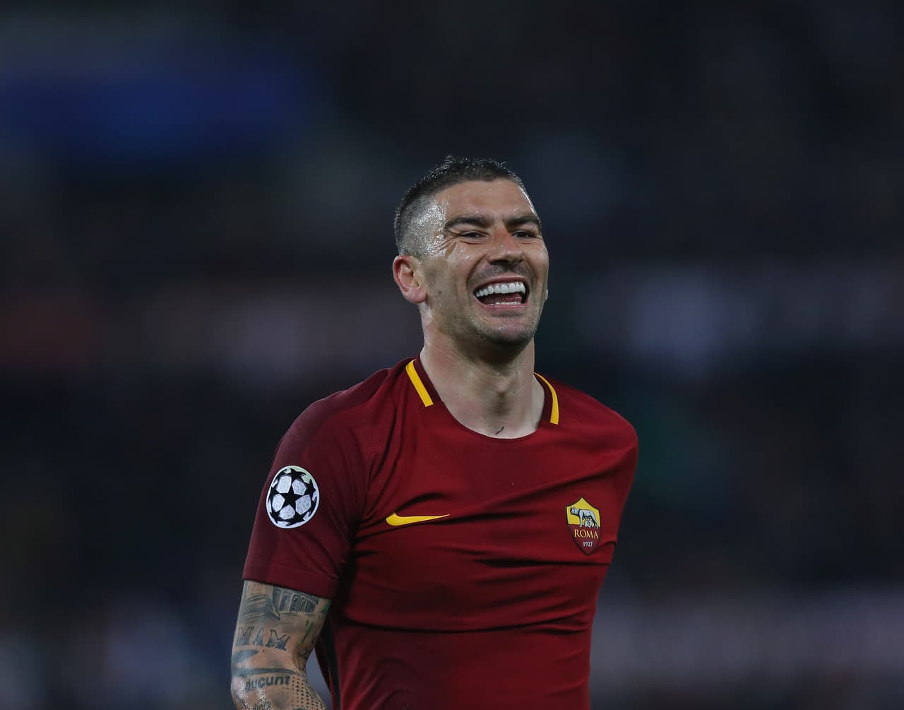 <b>Defensa: </b>Alexandar Kolarov (A.S. Roma) - 6 puntos