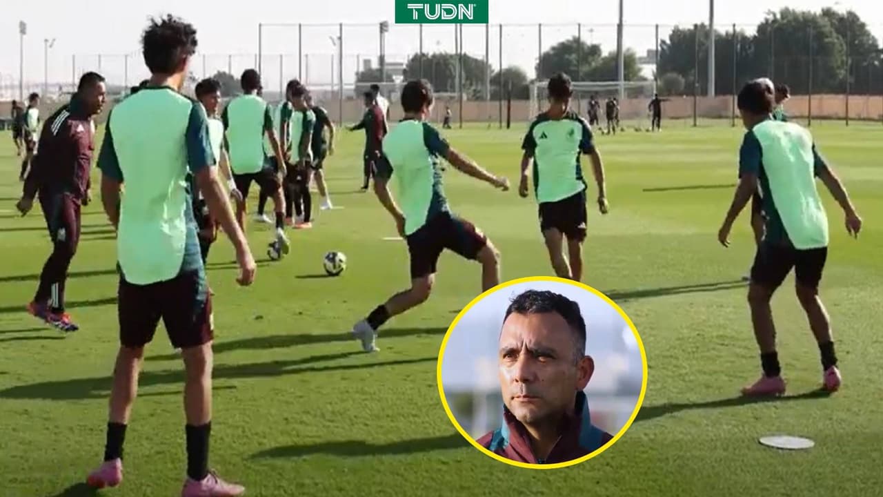 Más que listo el Tri Sub-17 para su debut mundialista