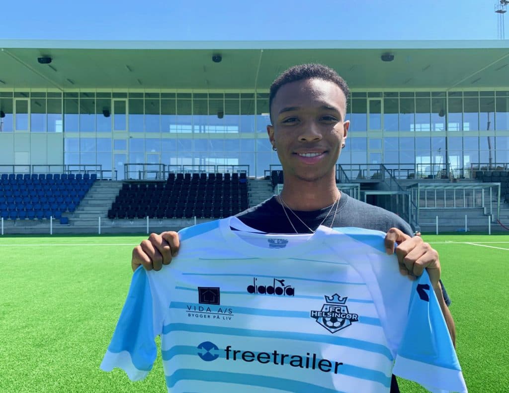 Zico Bailey | 19 años