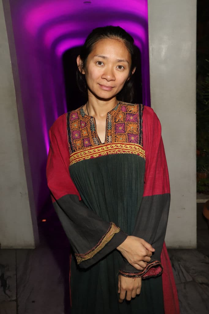 Chloé nació en Pekín, pero pasó su adolescencia en el Reino Unido.
<br>