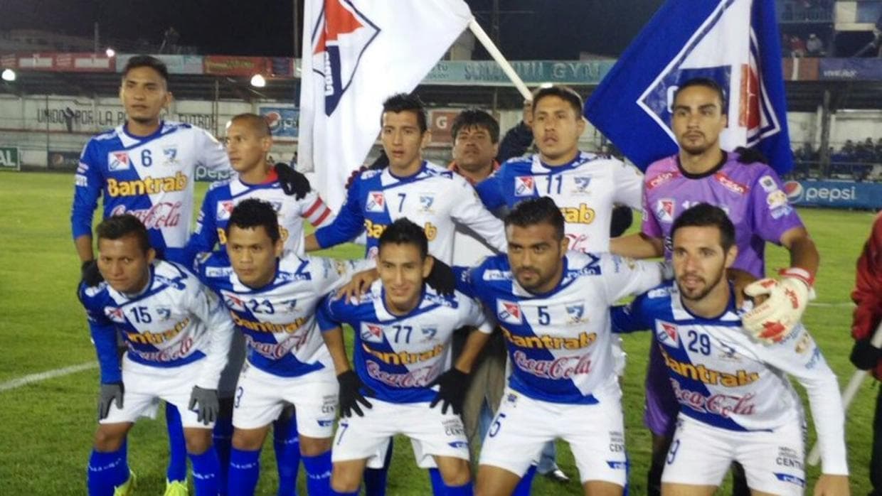 El liderato de Suchitepéquez condena al descenso a Universidad en Guatemala