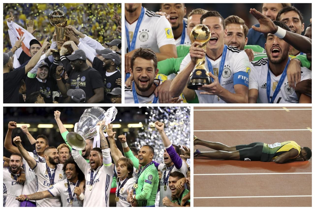 El año está por terminarse y acá te mostramos los hechos más destacados que dieron de qué hablar en el mundo deportivo.