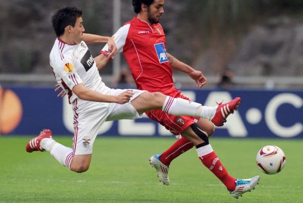 El Benfica ganó en la Ida por 2-1 y hasta ese momento estaba en la Final.