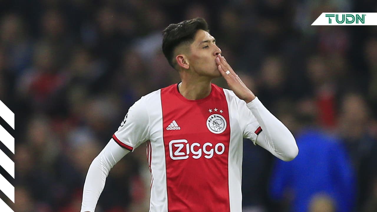 ¿Real Madrid va tras Edson Álvarez?