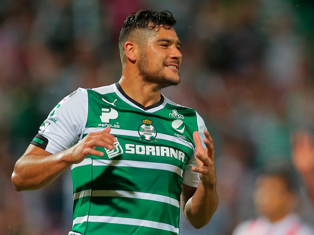 Lo Peor: El desaparecido: Javier ‘Chuletita’ Orozco, al parecer el póker de goles fue una casualidad del partido de ida, pues el delantero pasó de noche en el partido de vuelta. Orozco no logró rematar al arco de Gallos en el partido de vuelta y tampoco ayudó a su equipo a defender los ataques del rival.