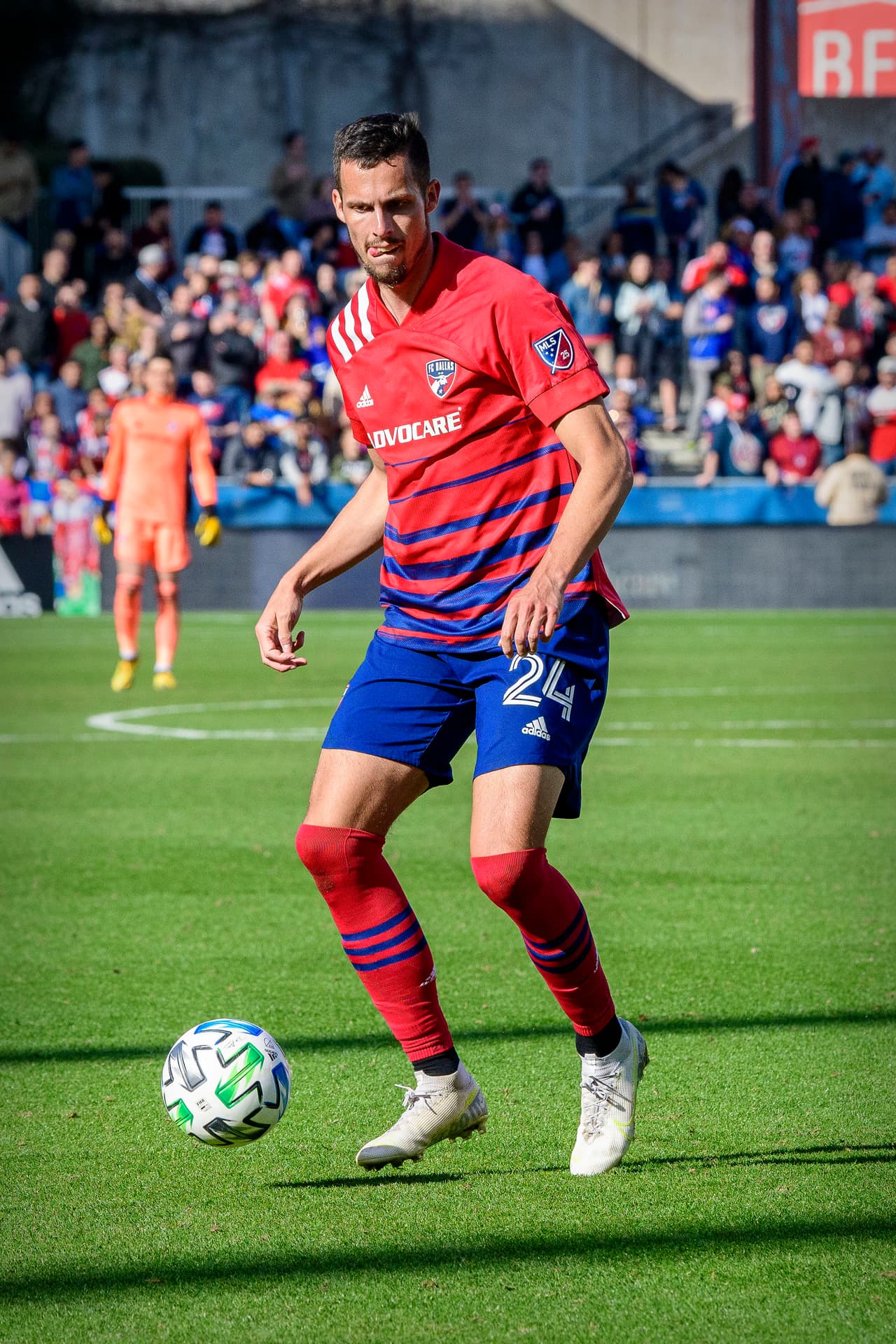 Defensor - MATT HEDGES (DAL)
<br>