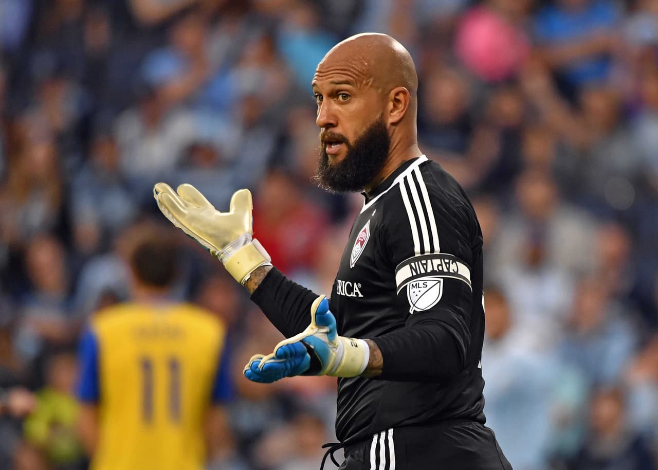 Tim Howard se disculpó, pero pide medidas para evitar futuros incidentes.