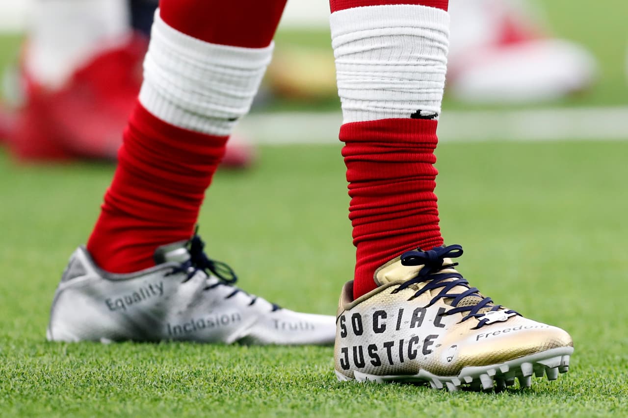 Keion Crossen de Houston Texans