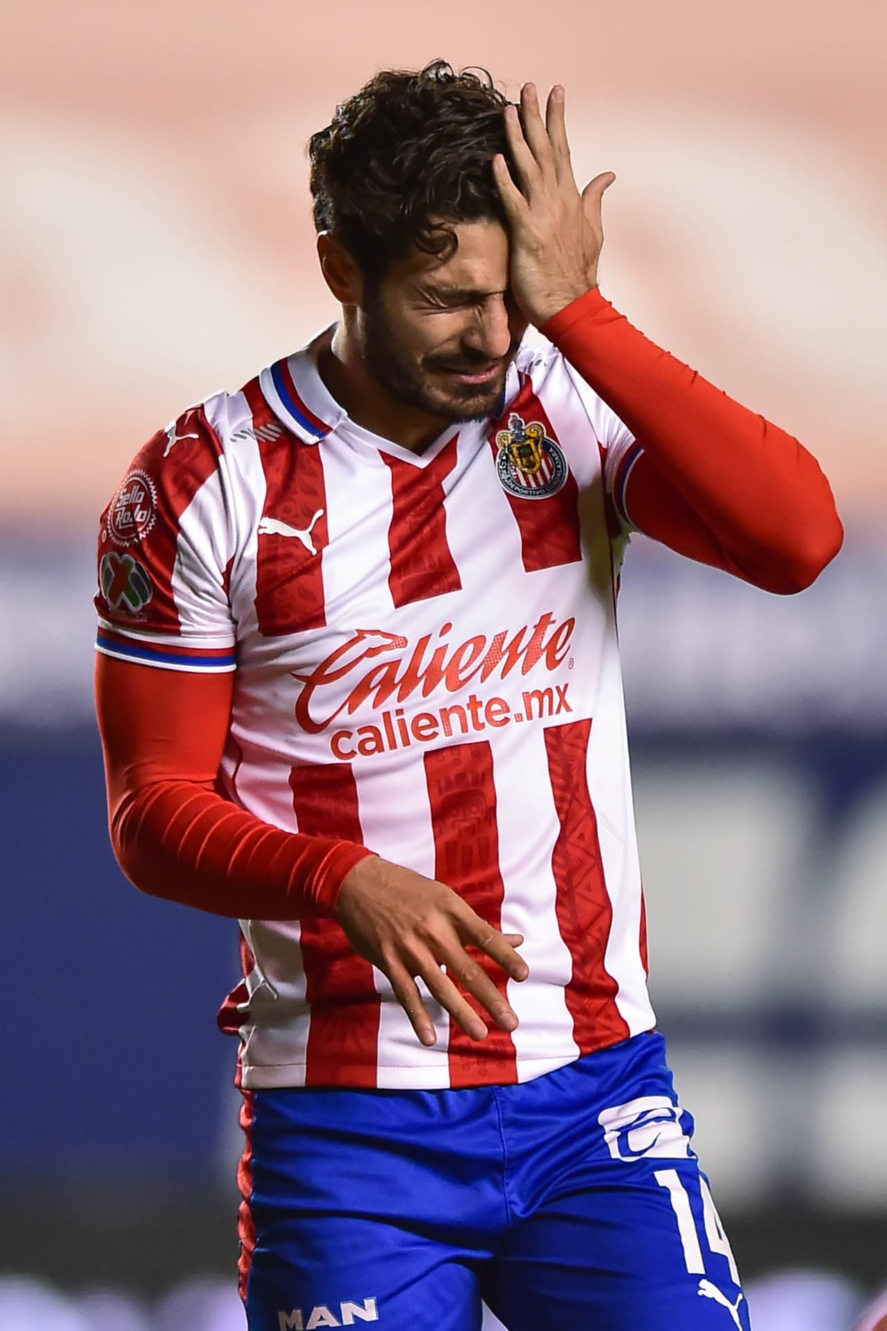 Briseño destaca que las indisciplinas no van a parar en el futbol