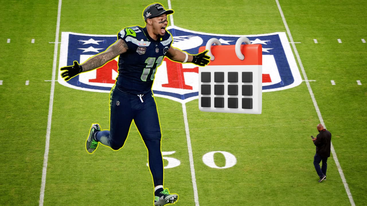 El campeón de la NFL Seattle Seahawks abre la nueva temporada y será en miércoles