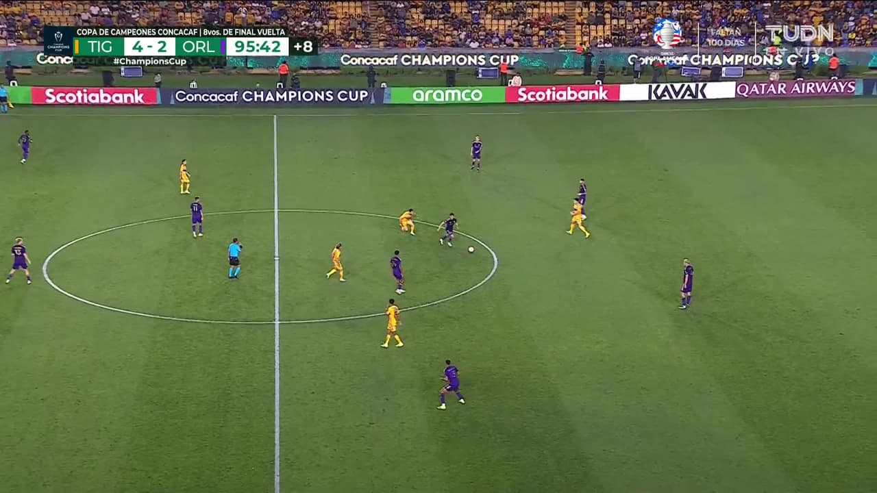 ¡TIRO ATAJADO! disparo por Martín Ojeda.