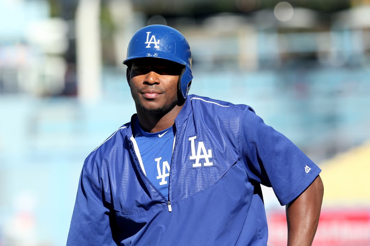 Yasiel Puig