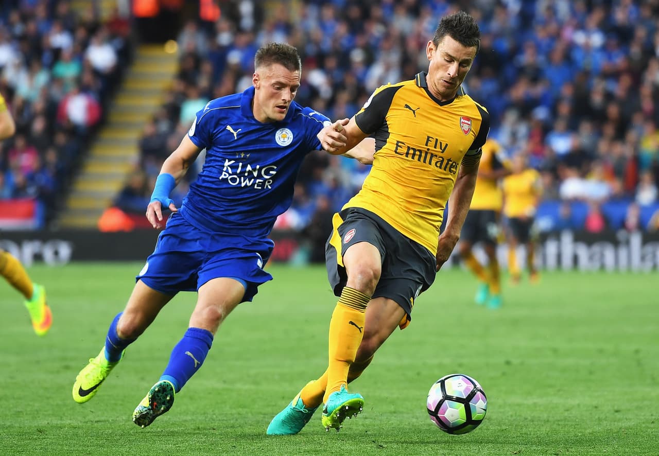 Leicester City vs. Arsenal