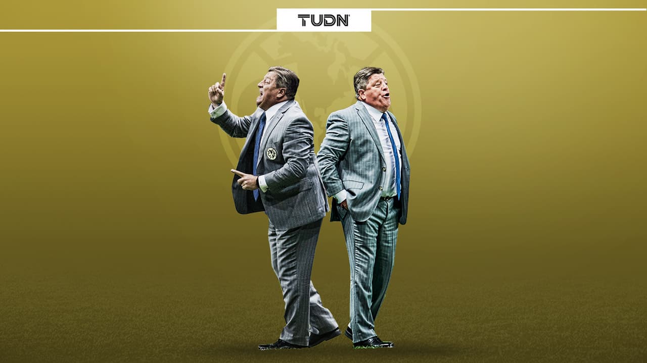 Pumas es el equipo al que más derrota Miguel Herrera en Liga MX