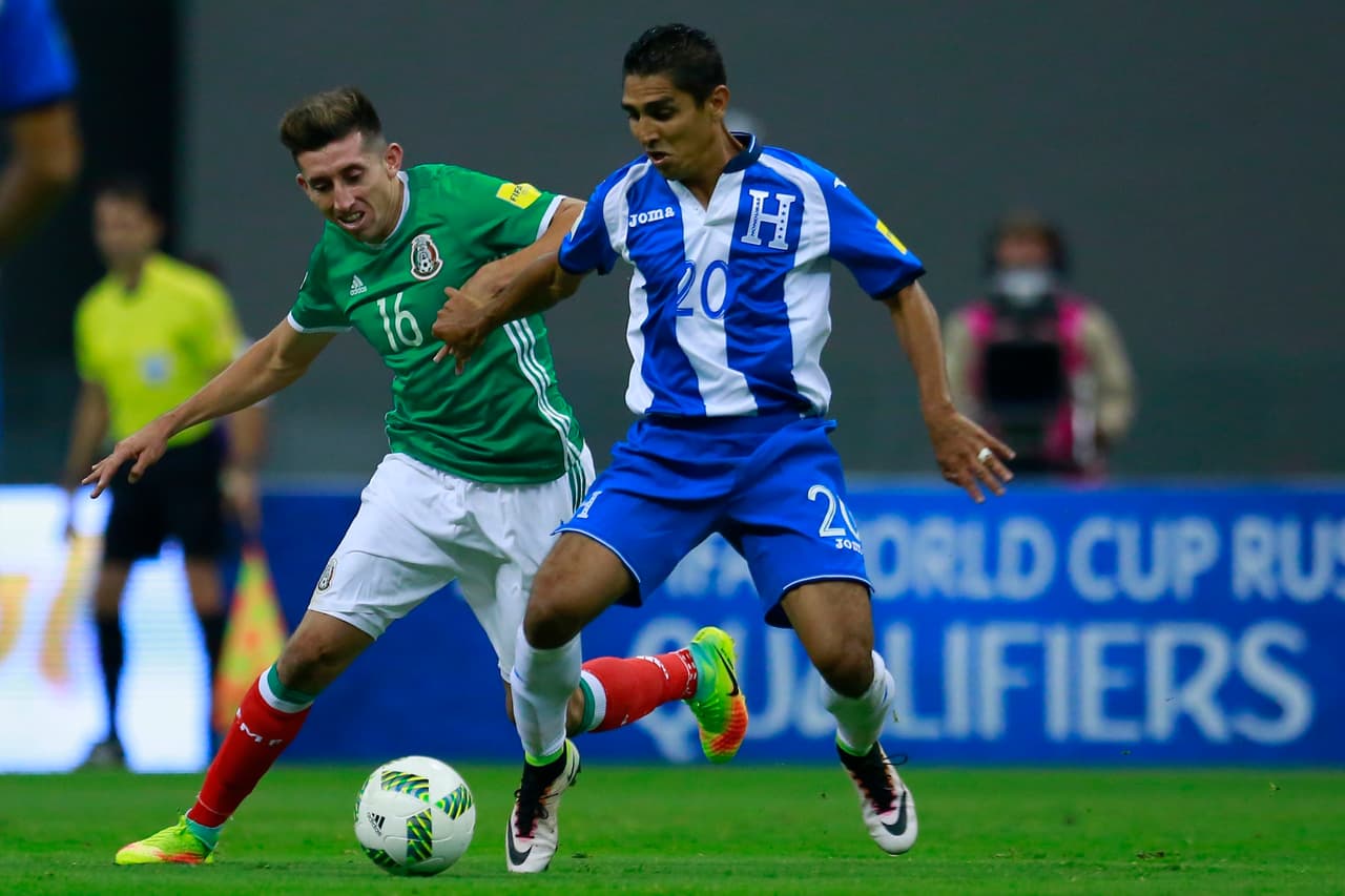 Héctor Herrera se perfila como el volante por derecha. Su trabajo en el Porto y en el Tri se destaca por su sacrificio y entrega en ambas áreas.