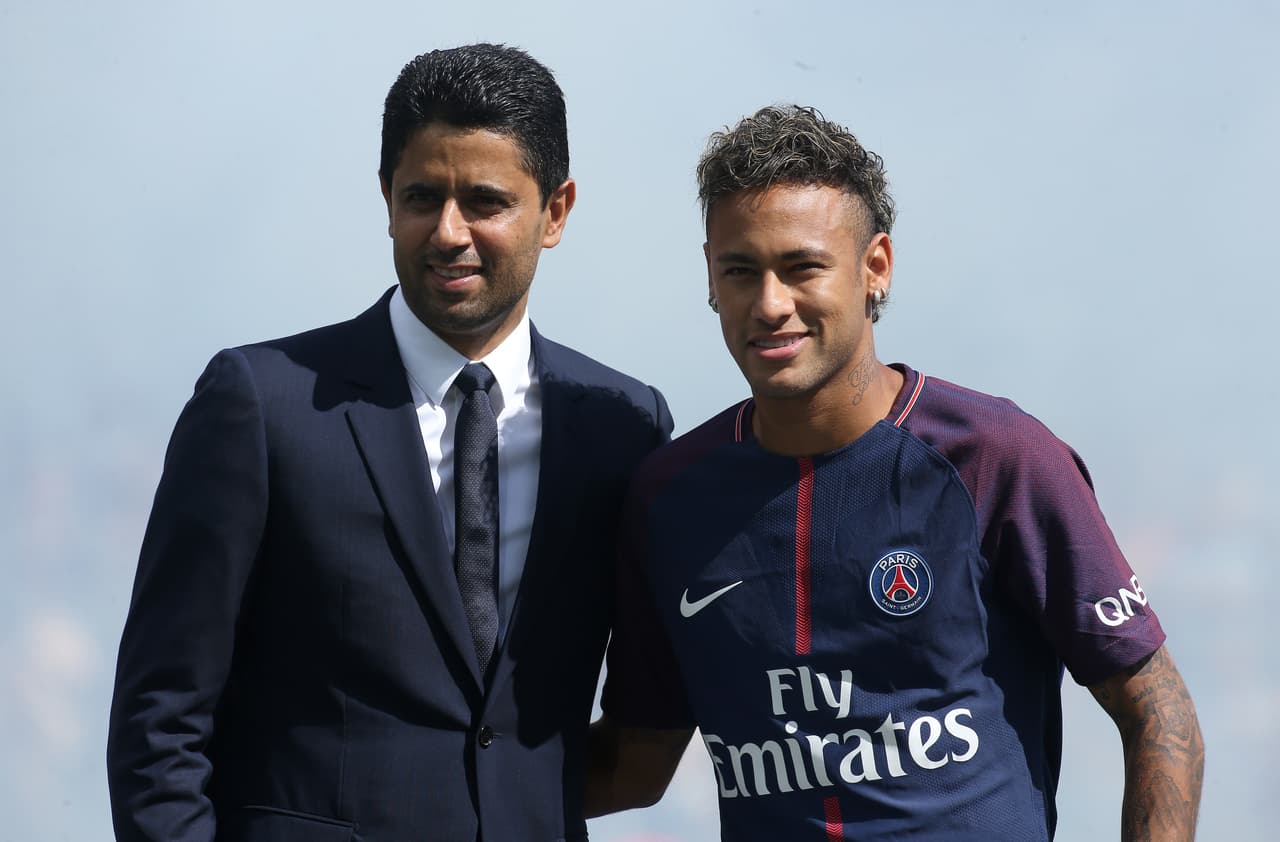 PSG lamentó la actitud del Barcelona por la demanda a Neymar