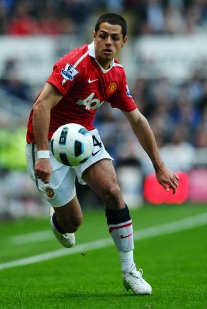 Esta ocasión, con el mexicano Javier Hernández entre los 11 titulares, los 'Red Devils' enfrentaron al Newcastle.