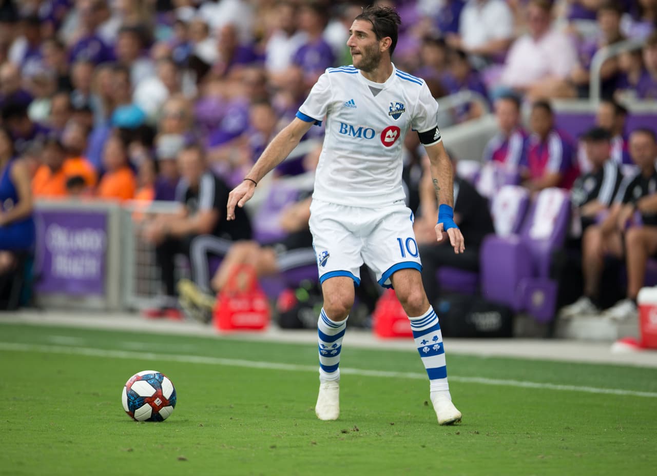 Montreal Impact mal y de malas: Ignacio Piatti fuera de acción