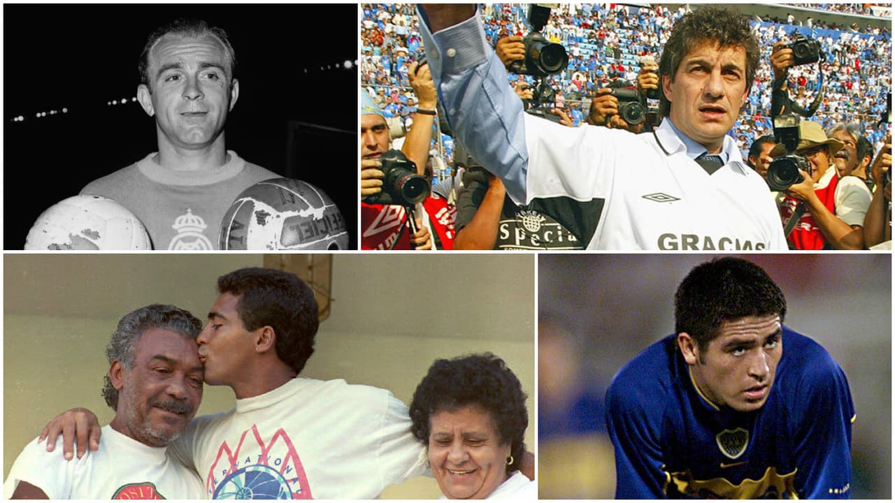 El mundo del fútbol está impactado por la desaparición de Alan Pulido, conoce otros casos de futbolistas y sus familiares quienes sufrieron la desgracia de ser secuestrados.