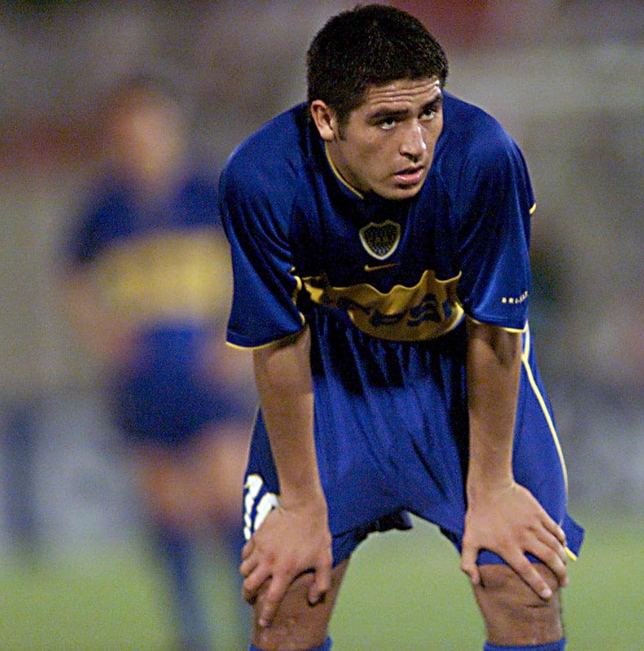 Juan Román Riquelme. – El hermano del delantero de Boca Juniors fue secuestrado en el 2002 a sus 18 años, para fortuna de los Riquelme la captura sólo duró 29 horas luego de que Román pagara 140 mil dólares de rescate.