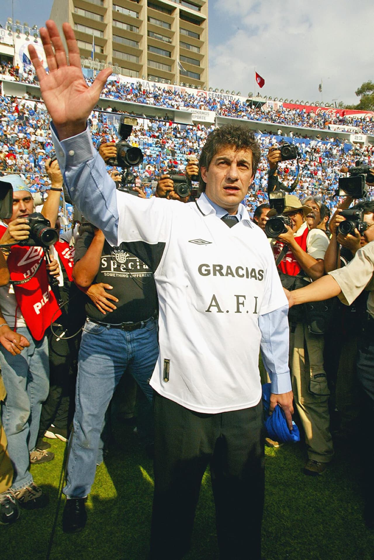 Las autoridades de la capital mexicana lograron liberar al estratega, sus captores fueron atrapados y encarcelados. Luego de su secuestro Rubén volvió a su cargo como entrenador del Cruz Azul.