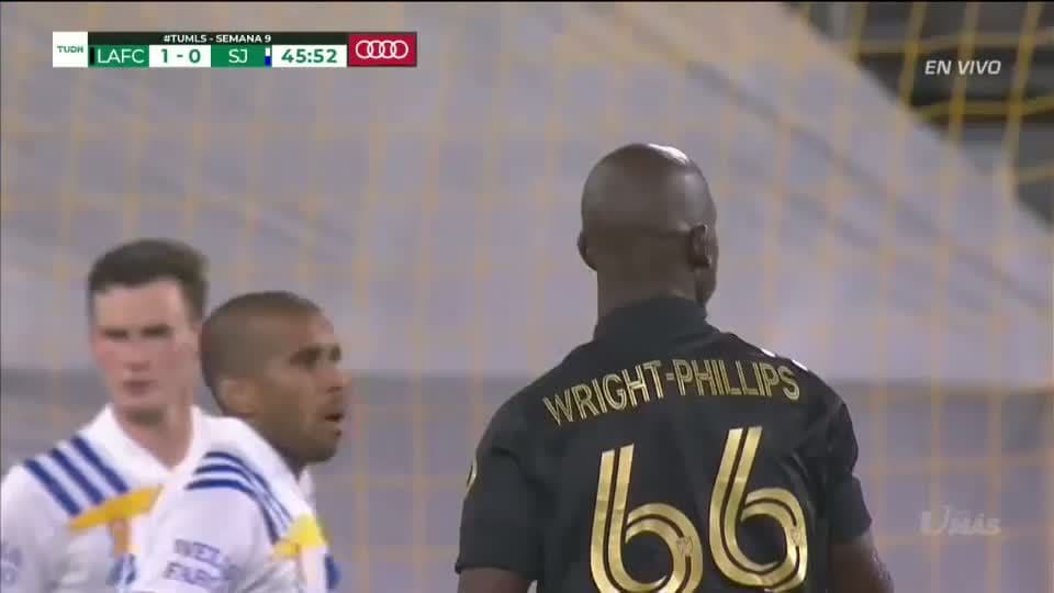 Tiro de esquina para San Jose Earthquakes