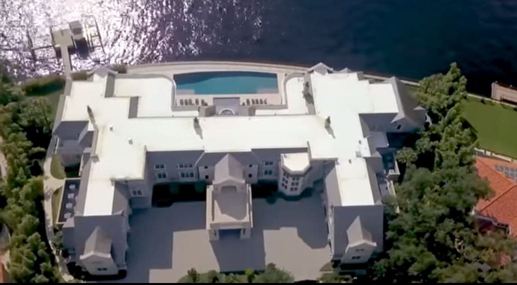 Tom Brady vivirá en una increíble mansión que mandó construir Derek Jeter
