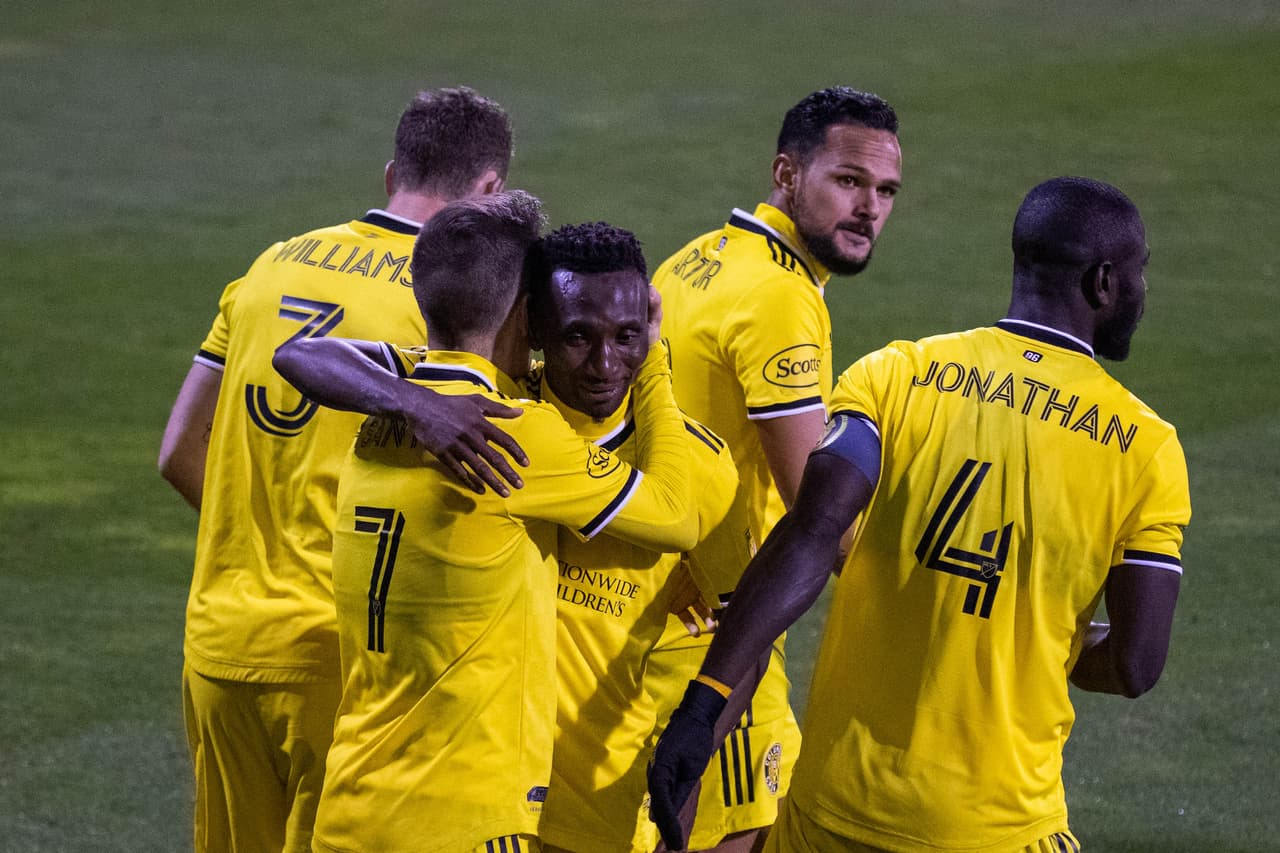 Columbus Crew espera una durísima en la Final del Este