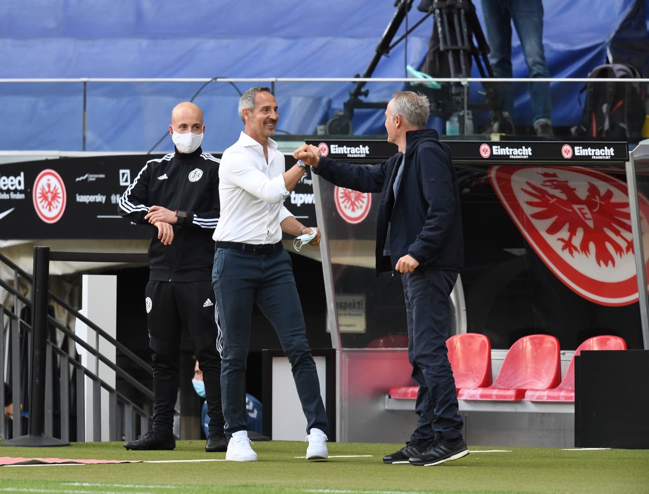 Friburgo llegó al cotejo tras empatar a media semana ante Frankfurt, mientras que los visitantes salieron apaleados por Wolfsburgo.