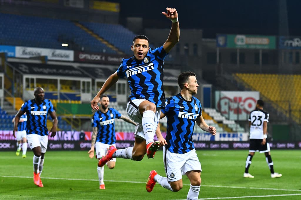 Inter vence al Parma y crece su dominio en la Serie A | Los de Conte se consolidan en el liderato del máximo circuito del balompié italiano.