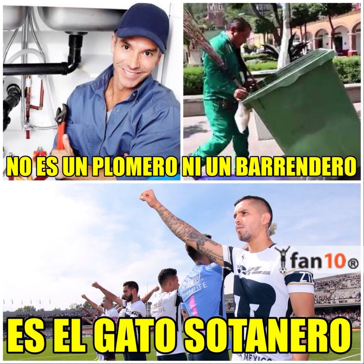 Cruz Azul, América y Pumas fueron las víctimas preferidas en las redes sociales tras la Jornada 15 del fútbol mexicano.