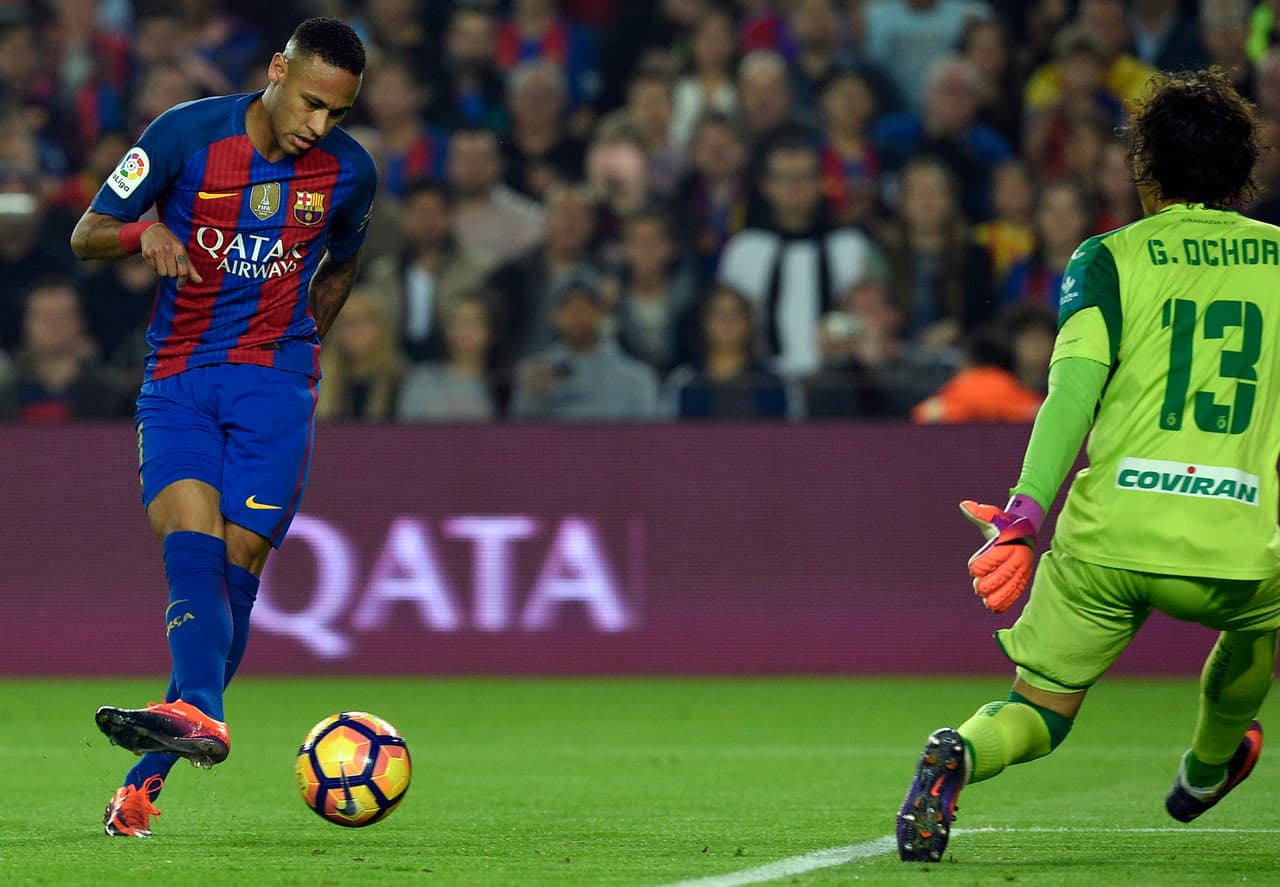 Guillermo Ochoa tiene el antídoto contra Neymar.