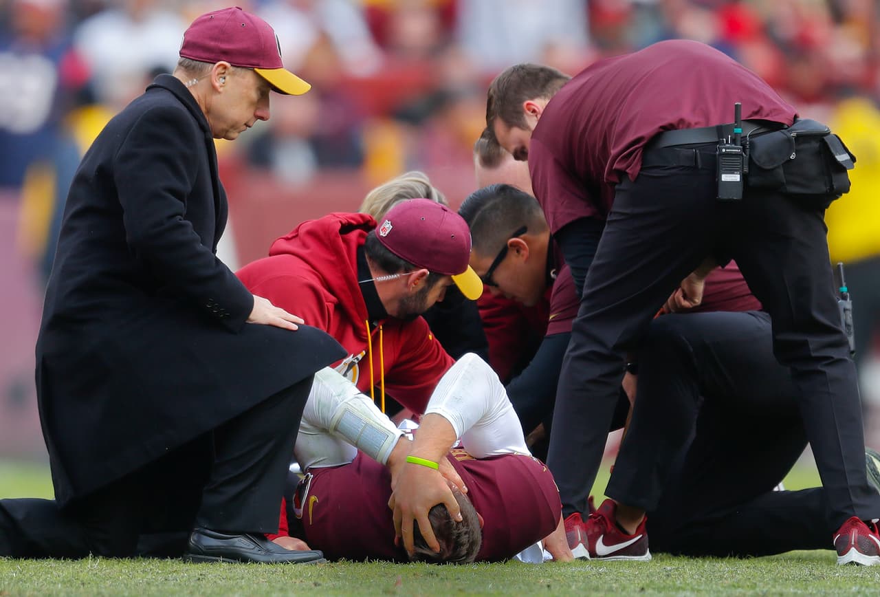 Afortunadamente, el equipo informó que su cirugía salió a la perfección y que no tendrá problemas para regresar a los campos en unos ocho meses. Claramante, su temporada ha terminado.