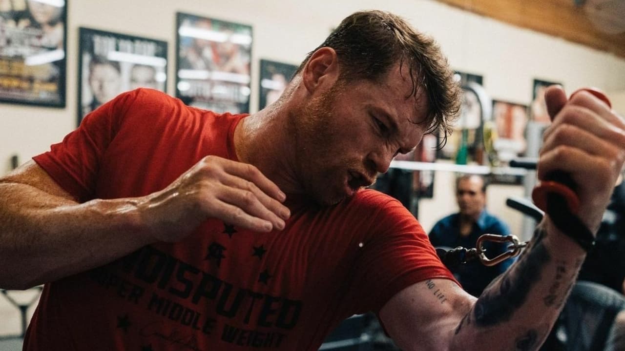 ¡Increíble! La gran preparación de Canelo para enfrentar a GGG