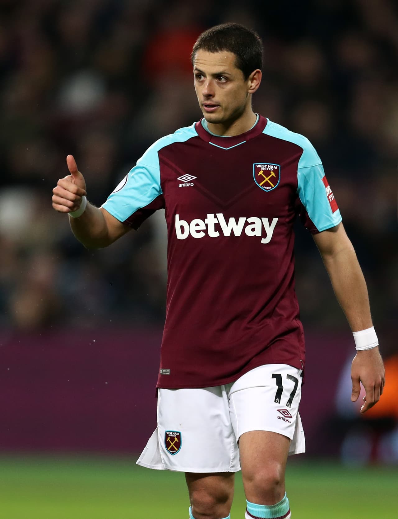 <b>Sábado 3 de febrero - Brighton vs. West Ham: </b>una nueva oportunidad para Javier 'Chicharito' Hernández de brillar y mantener la titularidad. Si bien se decía que se iría de es mercado, algunas salidas en el equipo de David Moyes le abrieron lugar.