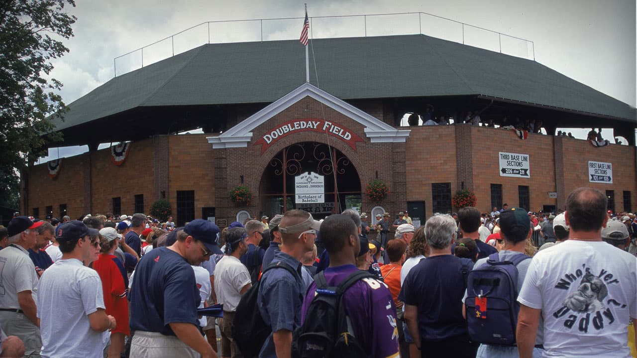 Salón de la Fama del Beisbol cancela ceremonia de exaltación de 2020