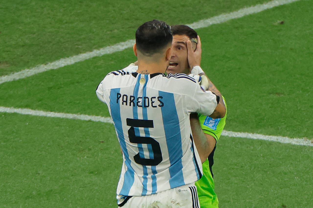 Argentina es campeona del mundo en una intensa tanda de penales.