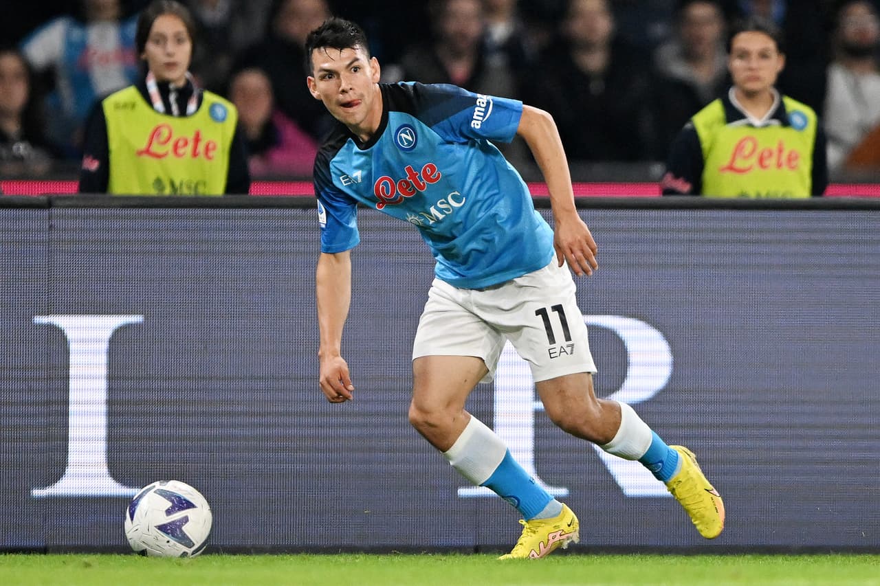 Chucky contrata agencia para ganar lo mismo que en el Napoli