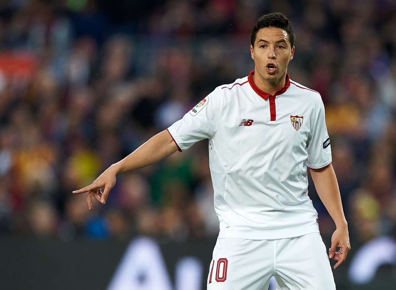 Nasri ficha por el Antalyaspor turco