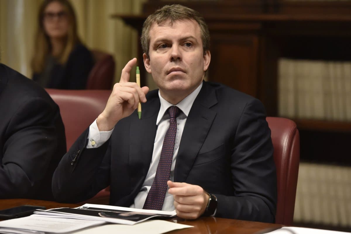 Lorenzo Casini pide cambio profundo para el futbol de Italia