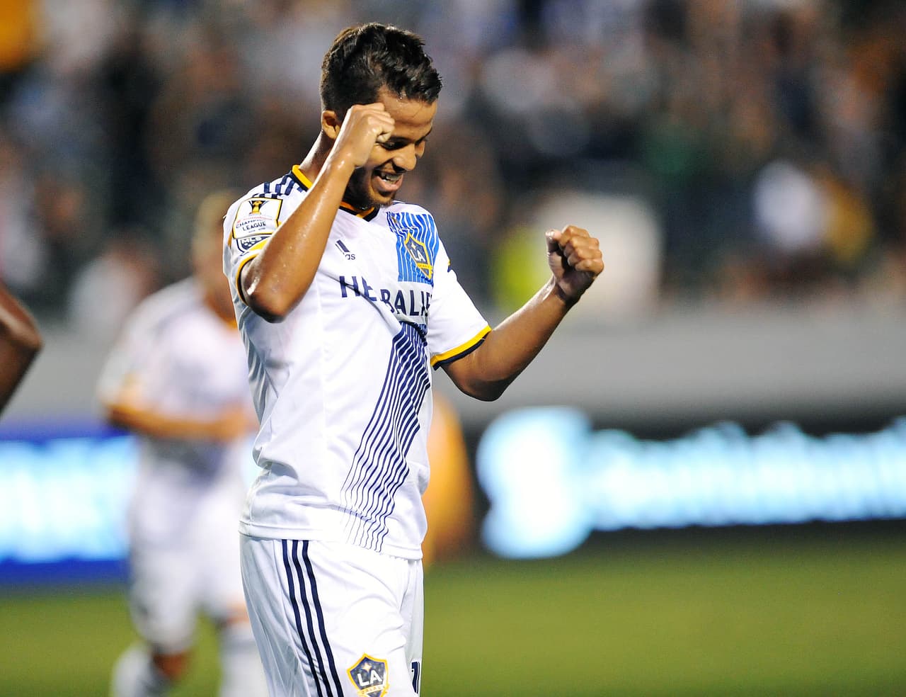 Giovani dos Santos - el mexicano hizo su primera presentación en la MLS en agosto de 2015. Marcó gol y puso una asistencia en el triunfo del Galaxy por 3-1 sobre Seattle Sounders.