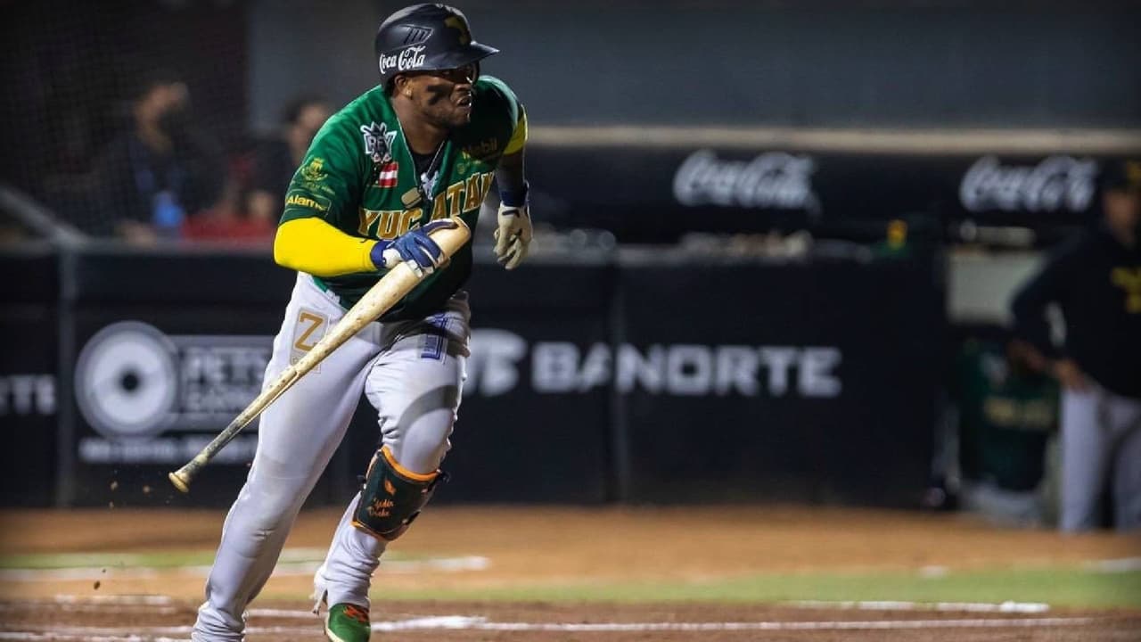 Leones de Yucatán ponen 2-0 la Serie del Rey contra Toros de Tijuana