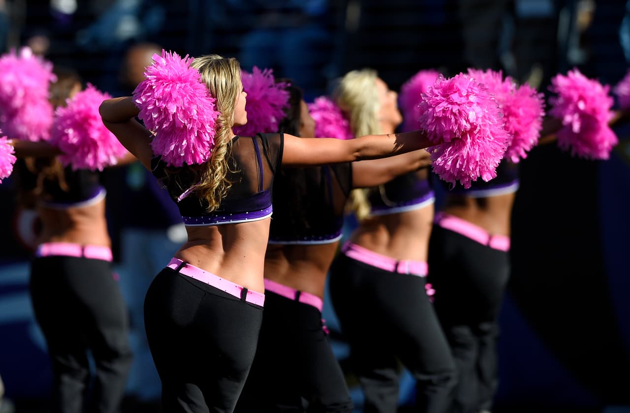 Falta poco para ver de regreso a las más bellas porristas del deporte. Checa lo mejor de Seattle, Arizona, Philadelphia, Atlanta y Baltimore (AP-NFL).