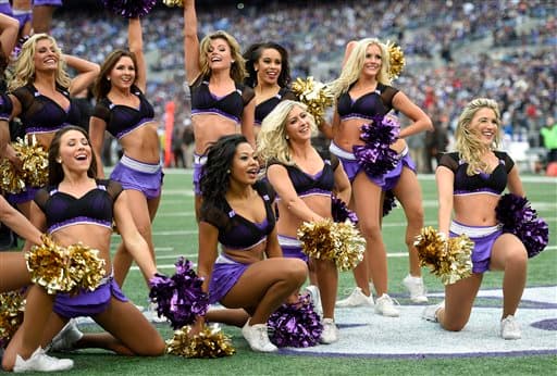 Falta poco para ver de regreso a las más bellas porristas del deporte. Checa lo mejor de Seattle, Arizona, Philadelphia, Atlanta y Baltimore (AP-NFL).