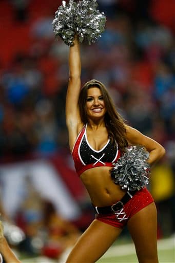 Falta poco para ver de regreso a las más bellas porristas del deporte. Checa lo mejor de Seattle, Arizona, Philadelphia, Atlanta y Baltimore (AP-NFL).