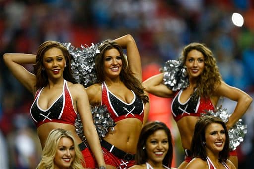 Falta poco para ver de regreso a las más bellas porristas del deporte. Checa lo mejor de Seattle, Arizona, Philadelphia, Atlanta y Baltimore (AP-NFL).