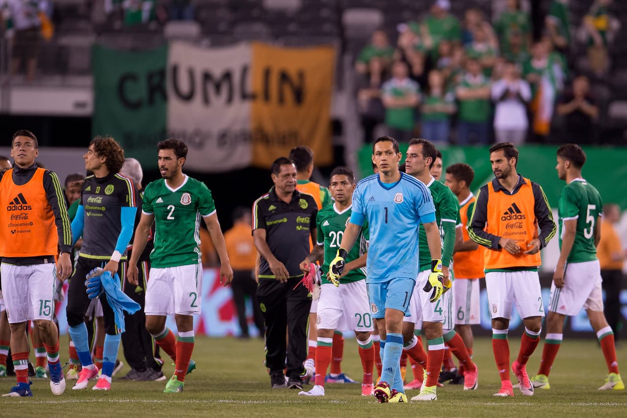 El próximo juego de México será el 8 de junio ante Honduras en el Estadio Azteca.