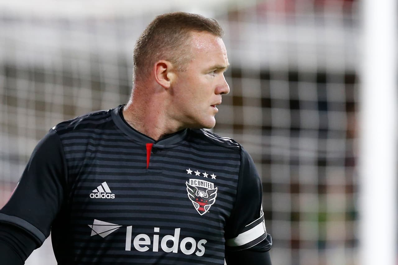 Wayne Rooney, y un objetivo clarísimo para D.C. United en la temporada 2019: "Ganar el título"