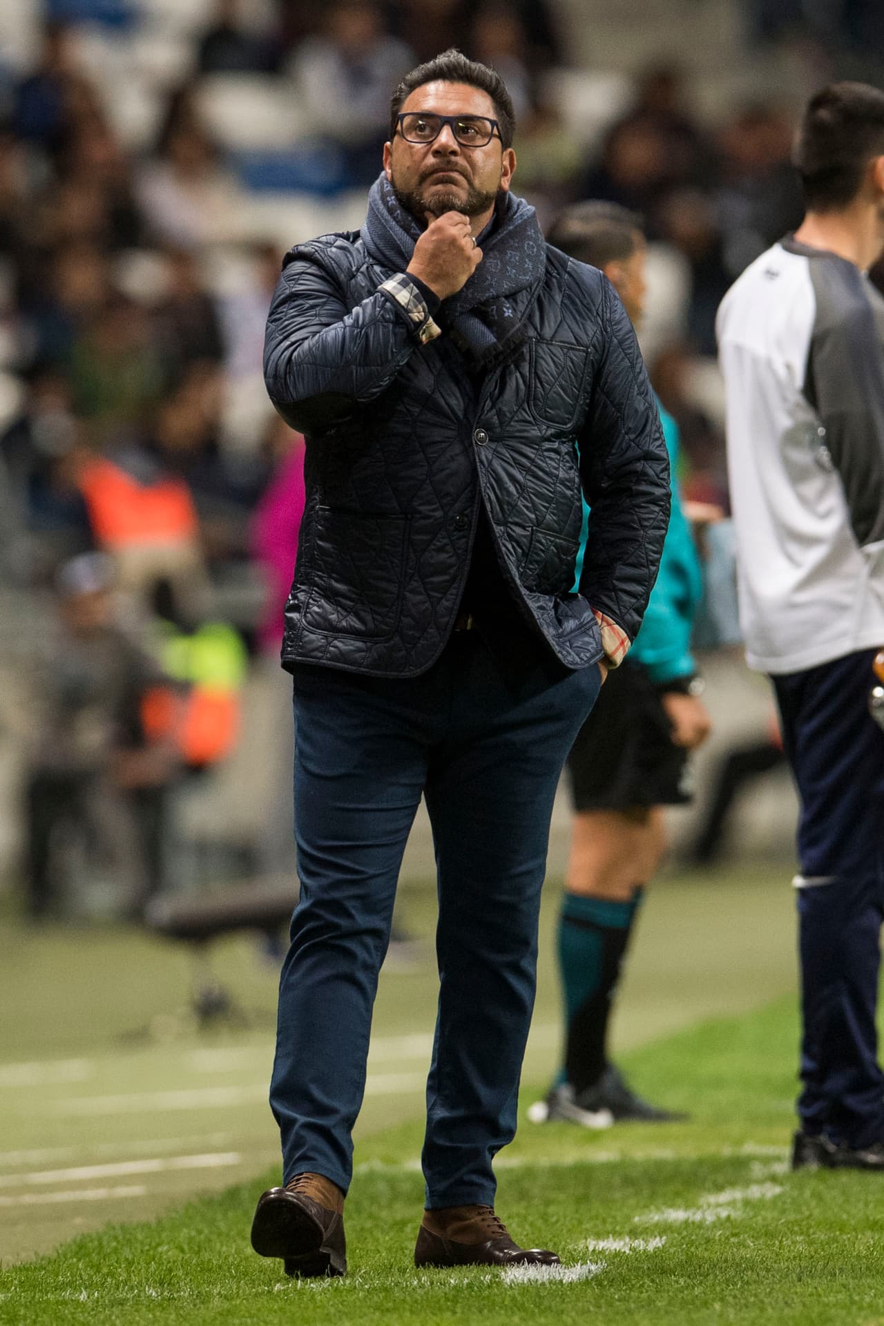 Antonio Mohamed tiene la presión de lograr el títuto con Monterrey, luego de las fuertes inversiones realizadas torneo a torneo.