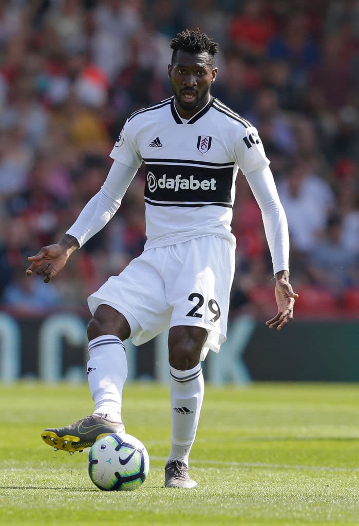 El Villarreal CF y el Fulham FC han llegado a un acuerdo para la cesión del mediocentro camerunés André-Frank Zambo Anguissa, que jugará en el ‘Submarino amarillo’ cedido la próxima temporada. El acuerdo de ambos clubes por el jugador contempla la opción de compra al fina de temporada.